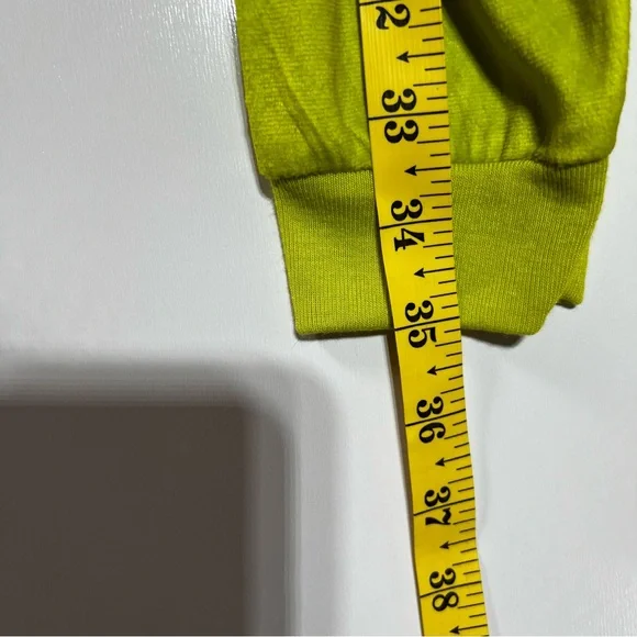 NWT Kids The Grinch Christmas Long Sleeve Union Suit- Green XS - Picture 3 of 8